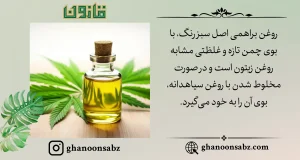 تشخیص روغن براهمی اصل از تقلبی قانون | قانون سبز