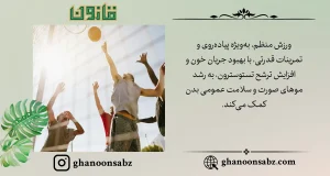 تقویت رشد ریش و سبیل با ورزش و افزایش تستوسترون قانون | قانون سبز