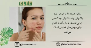 میوه انار با خواص آنتیاکسیدان قوی قانون | قانون سبز