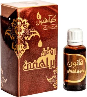 قیمت و خرید روغن براهمی قانون (درمان بیماری پوستی)