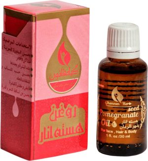 قیمت و خرید روغن هسته انار قانون (ارگانیک)