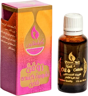 روغن تقویت کننده ناخن ارگانیک | قیمت + خرید
