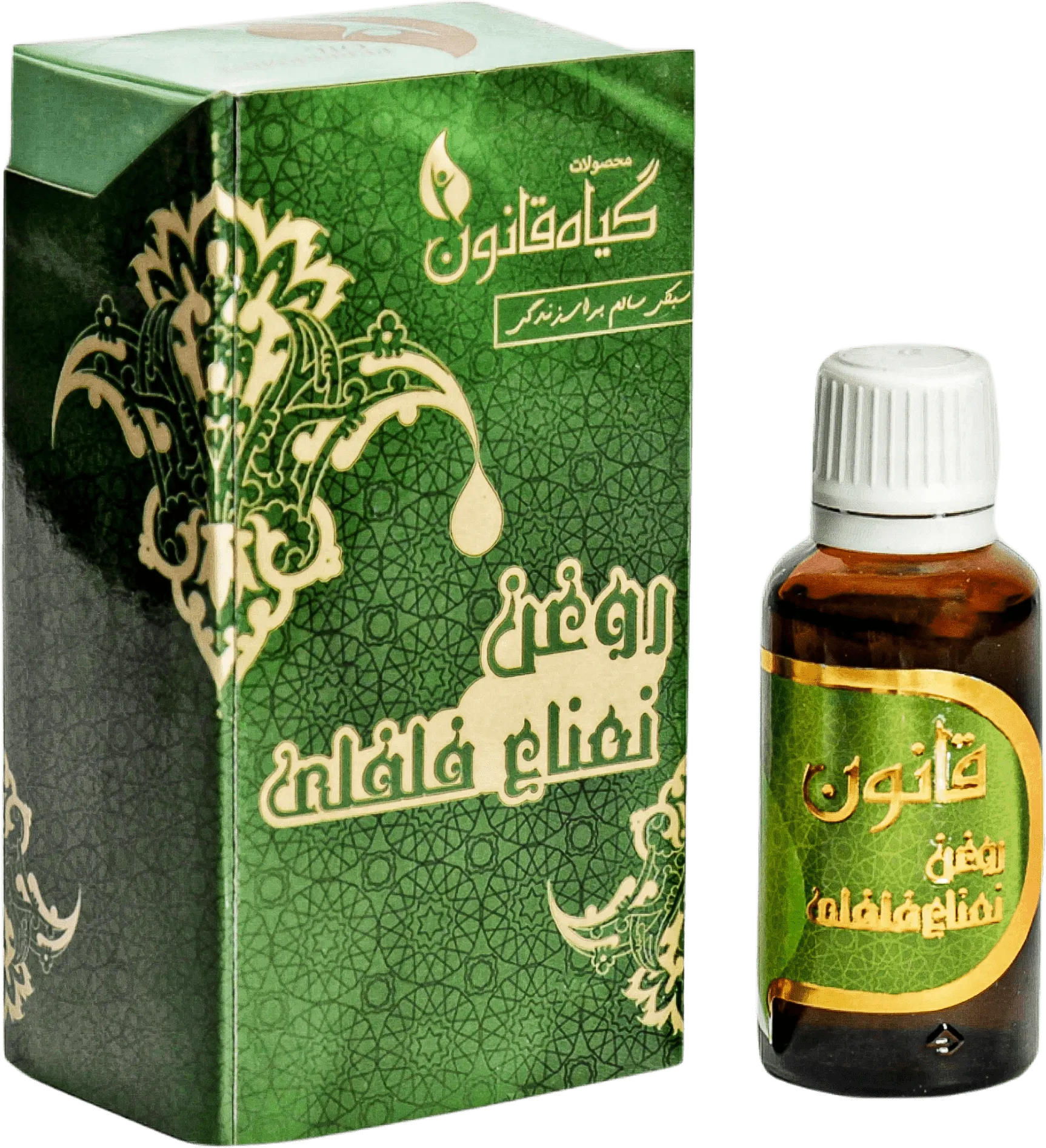 روغن نعناع فلفلی قانون (30میلی لیتر)