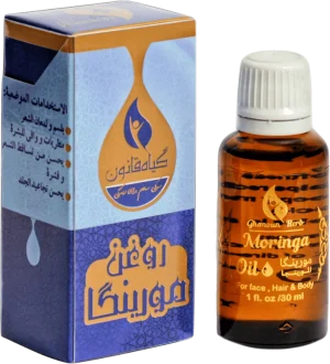 روغن مورینگا قانون (30 میلی لیتر)