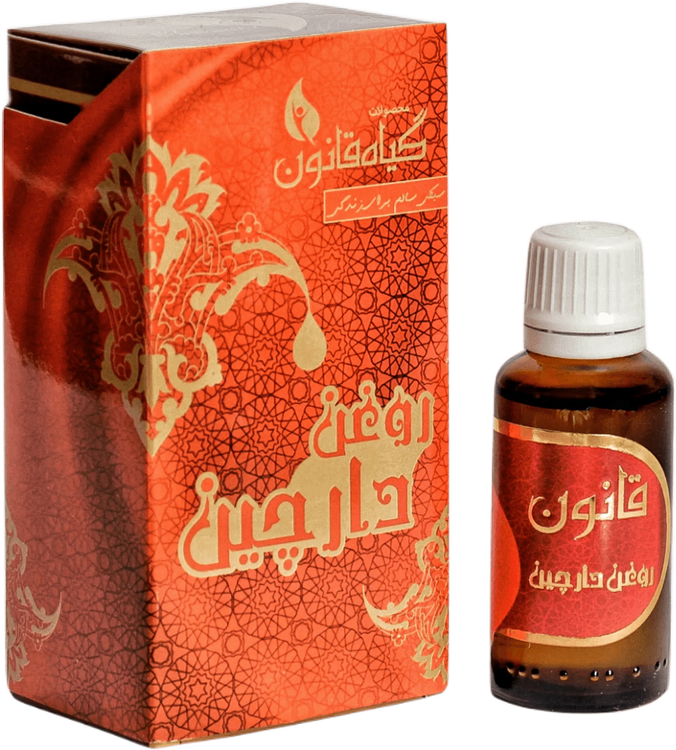 روغن دارچین قانون (۳۰ میلی لیتر)