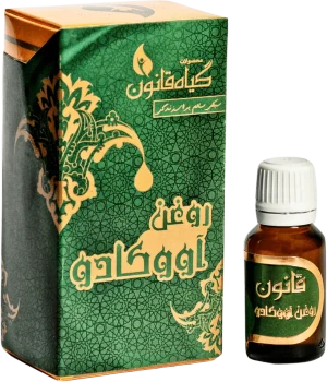 روغن آووکادو قانون (18 میلی لیتر)