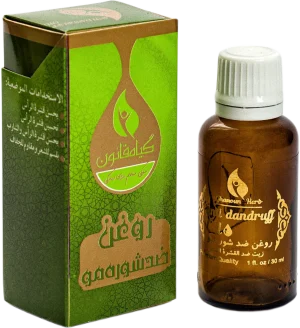 روغن ضد شوره مو قانون (30 میلی لیتر)