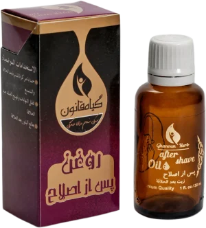 روغن پس از اصلاح قانون (30میلی لیتر)