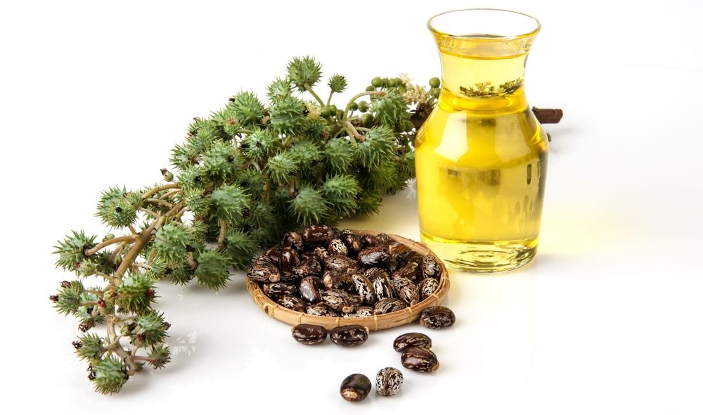 خواص روغن کرچک