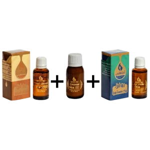 بهترین پکیج پیشنهادی ضد خشکی پوست