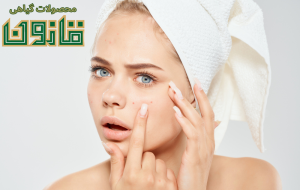 روغن دور چشم قانون