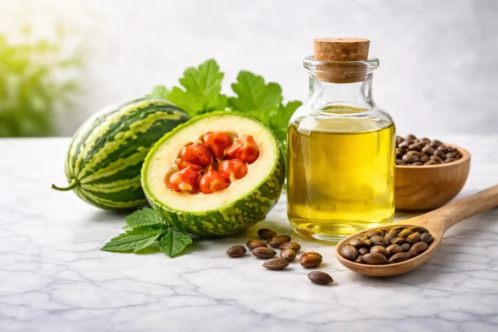 روغن حنظل چیست و چه خواصی دارد؟