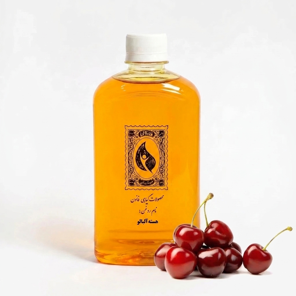 روغن آلبالو